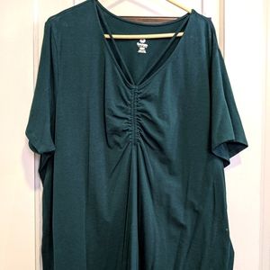 Rainbeau Curves athletic top